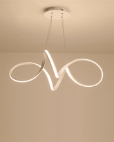 GIULIA NUVOLA 9111 Lampadario LED a Sospensione SMART